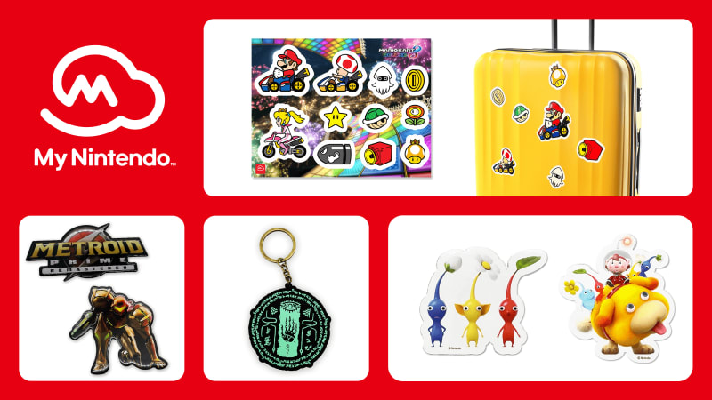 My nintendo us deals